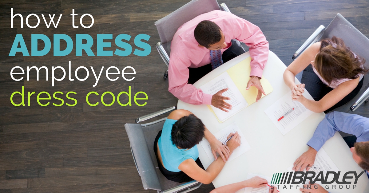 Dress Code of the Employee