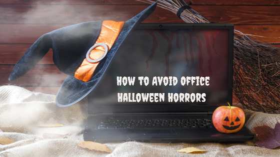 How to Avoid Office Halloween Horrors